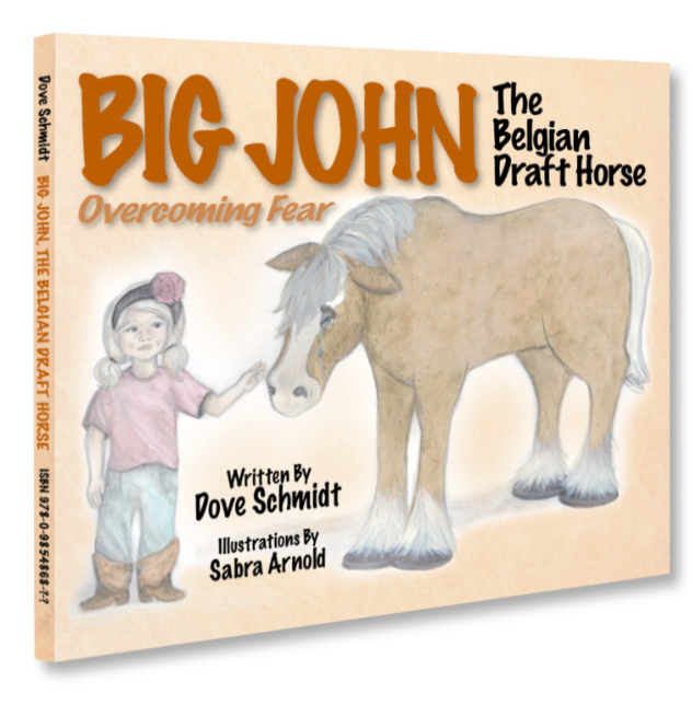 Big John, The Belgian Horse