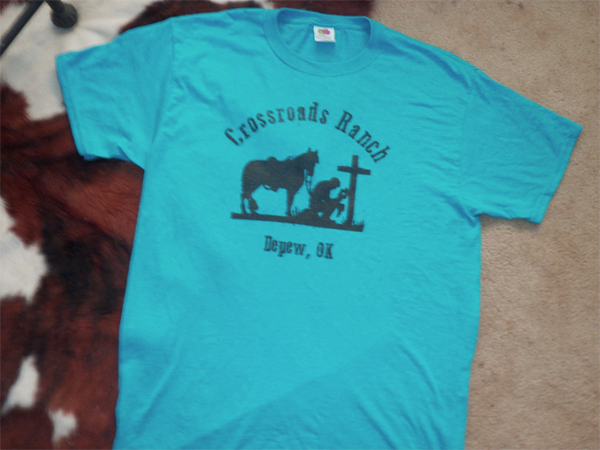 Crossroads Ranch T-shirt