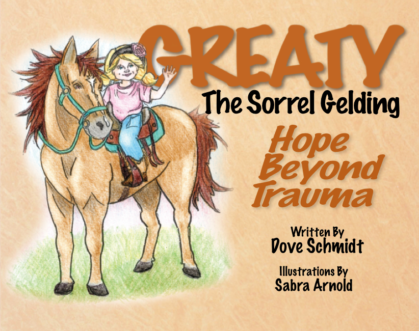 Greaty, The Sorrel Gelding