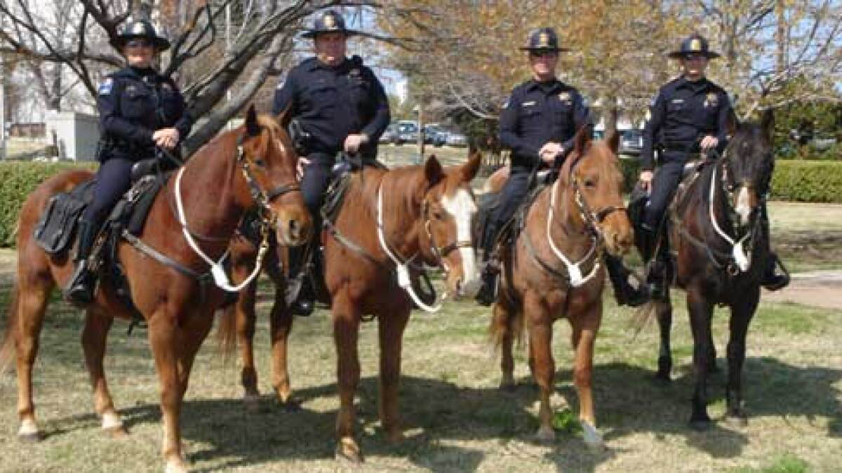 SilverSpurRescuePoliceHorses